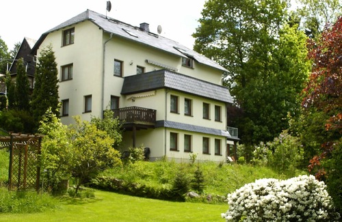 Altenberg Apartment | Apartment Thuringia for 2 people