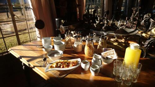 Clarens Cabin | De Ark Mountain Lodge