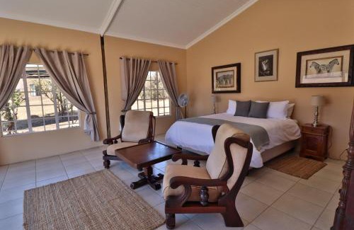 Clarens Cabin | De Ark Mountain Lodge