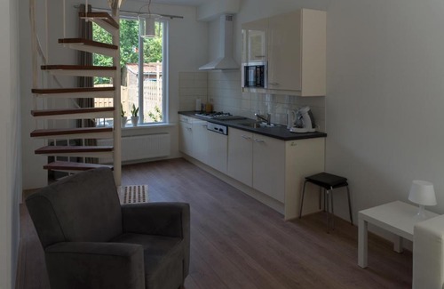 Binnenstad House | De Babbelaar