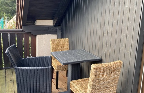Bad Berneck im Fichtelgebirge Apartment | Ferienwohnung Blumenau
