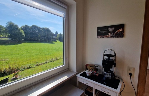 Bad Berneck im Fichtelgebirge Apartment | Spacious, bright apartment with balcony, quiet location with good transport links