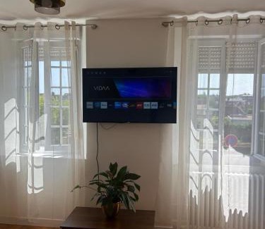 Beauvais Apartment | De Beauvais à Paris