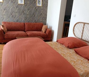 Beauvais Apartment | De Beauvais à Paris