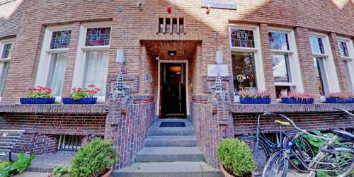 Museum Quarter Hotel | De Bedstee Boutique Capsules