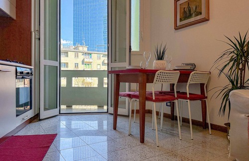 Centro Direzionale Apartment | De Benedetti Suite - Vista fantastica - 2 camere