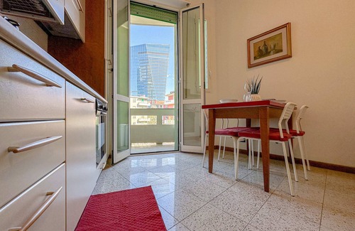 Centro Direzionale Apartment | De Benedetti Suite - Vista fantastica - 2 camere