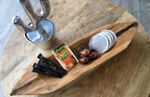 Nes Apartment | De Berkenhof