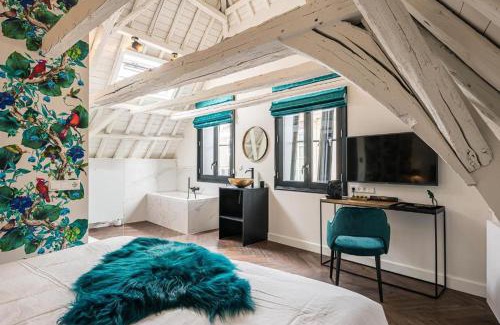 Stadhuis Hotel | De Bij Middelburg