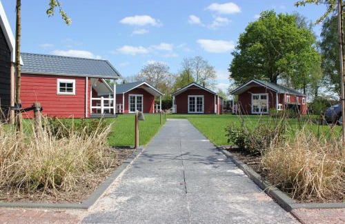 Nunspeet Ski Chalet | De Bijsselse Enk, Noors chalet 2