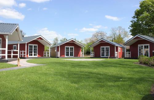 Nunspeet Ski Chalet | De Bijsselse Enk, Noors chalet 2