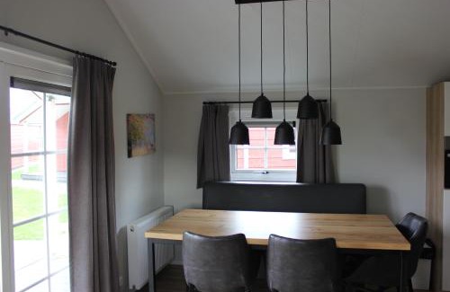 Nunspeet Ski Chalet | De Bijsselse Enk, Noors chalet 5