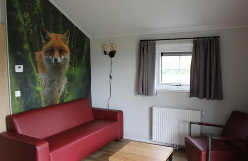 Nunspeet Ski Chalet | De Bijsselse Enk, Noors chalet 5