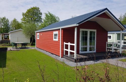 Nunspeet Ski Chalet | De Bijsselse Enk, Noors chalet 16