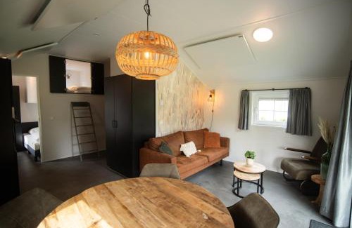 Nunspeet Ski Chalet | De Bijsselse Enk, Noors chalet 16