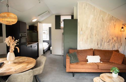 Nunspeet Ski Chalet | De Bijsselse Enk, Noors chalet 16