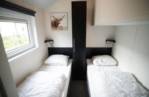 Nunspeet Ski Chalet | De Bijsselse Enk, Noors chalet 16