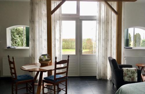 Municipality of Winterswijk Bed & Breakfast | De Borg Vakantie Appartementen