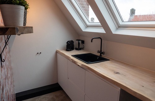 Zandvoort Apartment | De Boulevard 2E: Stylish, central & relaxed