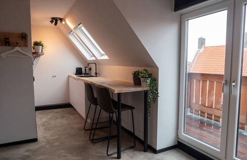 Zandvoort Apartment | De Boulevard 2E: Stylish, central & relaxed