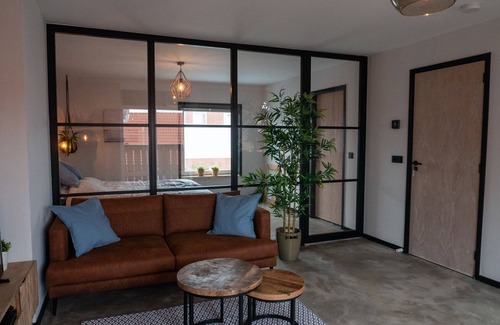 Zandvoort Apartment | De Boulevard 2E: Stylish, central & relaxed