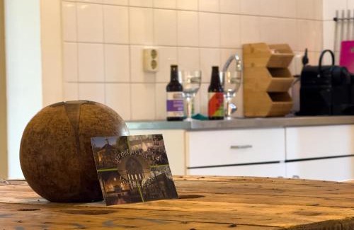 Veenhuizen House | De Consistorie