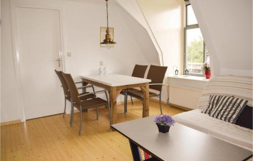 Hindeloopen Apartment | De Eekhof - Appartement 8