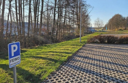 Neuhaus-Schierschnitz Apartment | Apartment 'Terrace' with Private Terrace and Wi-Fi