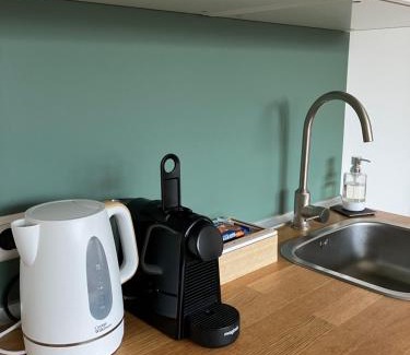 Haarlem Apartment | De Haarlemse Logeerkamer