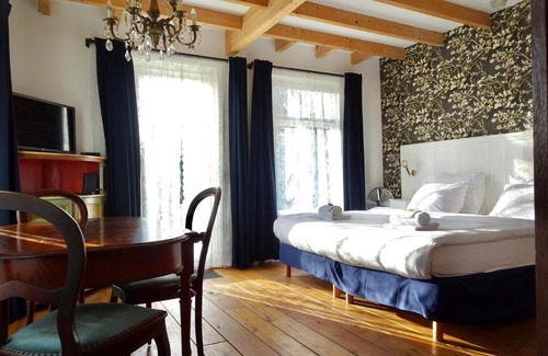 Nieuw-West Hotel | De Hartelust