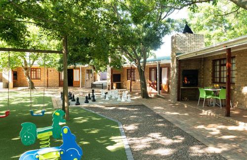 Cape Winelands Ski Chalet | De Hollandsche Molen
