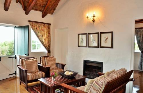 Overberg House | De Hoop Vlei Cottages