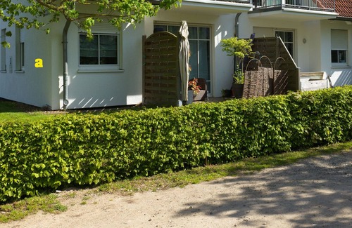 Timmendorf Apartment | App. AM REITERHOF - Vacation directly in Timmendorf-Dorf at the riding stable!