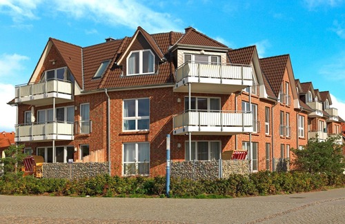 Insel Poel Apartment | Apt. RINGEL ROBBE - dream apartment with harbor views!