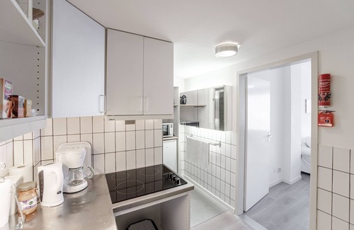 Zandvoort Apartment | De Jacobsschelp Zandvoort with free parking