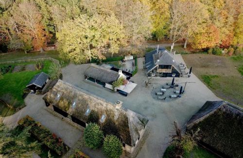 Verspreide huizen Ulvenhout House | De Jager