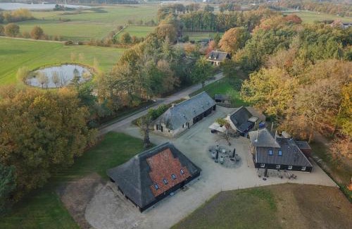 Verspreide huizen Ulvenhout House | De Jager