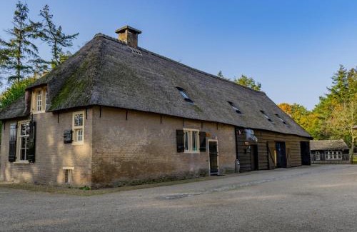 Verspreide huizen Ulvenhout House | De Jager