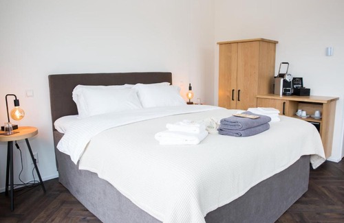 Rockanje Bed & Breakfast | De Jongens