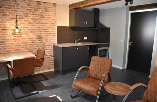 Ruurlo Apartment | De Kasteelboerderij