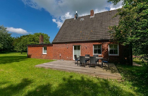 Tumlauer Koog House | De Kooghüser - Dat Groote Kooghuus (ID 423)