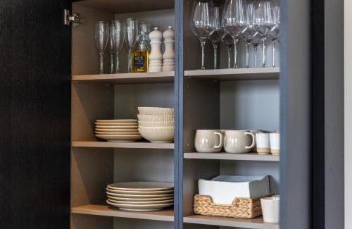 Loenen Apartment | De Kroonkamer