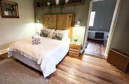 Bela-Bela Bed & Breakfast | De Kunst Huisje