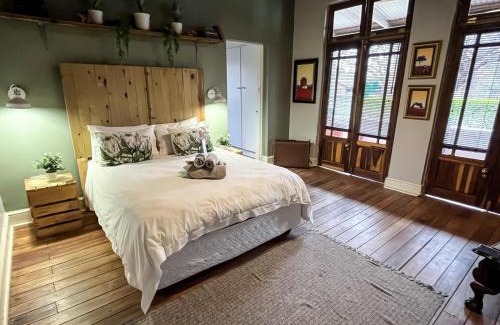 Bela-Bela Bed & Breakfast | De Kunst Huisje