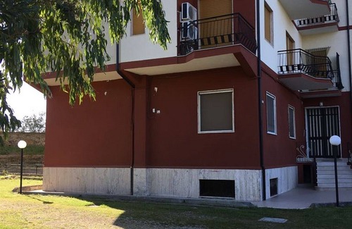 Paestum Apartment | De Luca-Paparo beach house