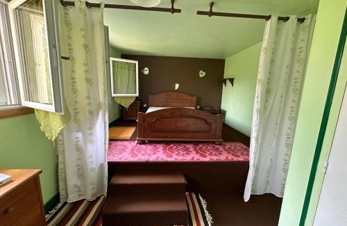 Curey House | De la campagne au Mont-Saint-Michel