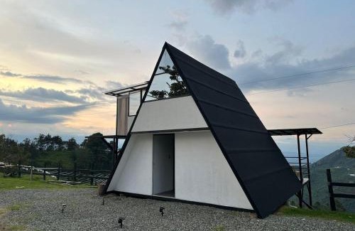 Jardin Apartment | De las flores Glamping Alpino