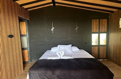 Jardin Hotel | De las flores glamping