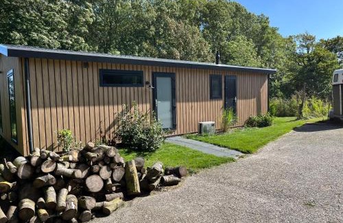 Pingjum House | De lodge met hottub