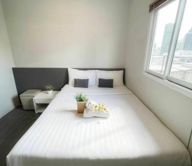 Saphan Sung Hotel | De Lux Bangkok Hotel